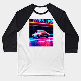 Porch 911 in the streets Baseball T-Shirt